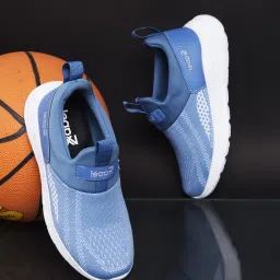 LEAP7X BOSTER-L2E Sports Slip-on With Knitted Upper & EVA Sole | Comfortable Walking Shoes For Women-image-94