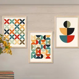 Modern Wall Art With Frame Home Decor Wall Painting For Living Room Office Bedroom-image-42