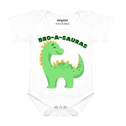 Arvesa Infants Printed Bodysuit-image-87