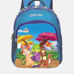 CHEVIN Unisex Graphic Backpack-10