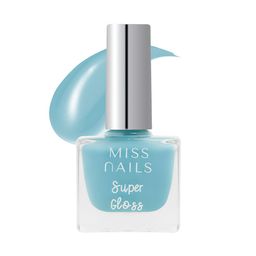 MISS NAILS Super Gloss Nail Paint - 10 ml - SG14-image-36