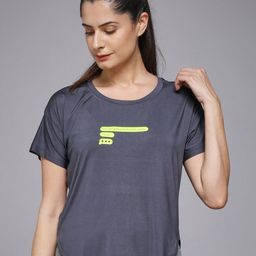 MKH Women Typography Printed Dri-FIT T-shirt-picture-16