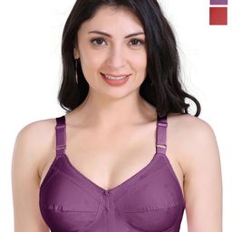 SHYAM SONS FLAIR Bra Full Coverage-picture-19
