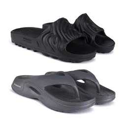 BERSACHE Men Rubber Thong Flip-Flops-image-76