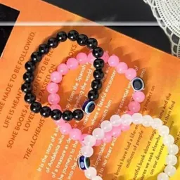 Rodya Unisex Black Bracelet-image-20