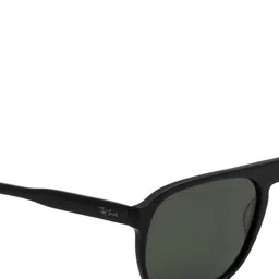 Ted Smith Unisex Aviator Sunglasses with Polarised and UV Protected Lens image 5