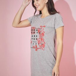 TRENDY WORLD Women Cotton Tshirts-image-98