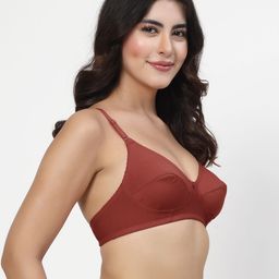 LILY Pack Of 2 Full Coverage Everyday Bra image 2