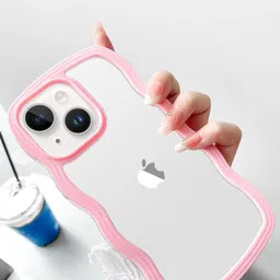 CASE CREATION Solid Printed iPhone X Bumper Case Mobile Accessories image 2