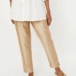 max Women Regular Fit Mid-Rise Trouser-image-55