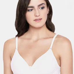 Bodycare Pack of 3 Full Coverage Heavily Padded Bra-image-3