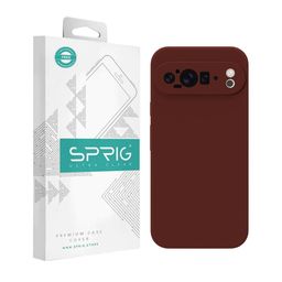 SPRIG Solid Google Pixel 9 Pro XL Back Case-31