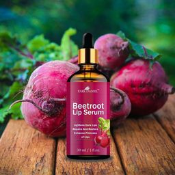 Park Daniel Set Of 4 Improved Vitamin C Serum, Beetroot Lip Serum, Nail & Hair Serum Combo-31