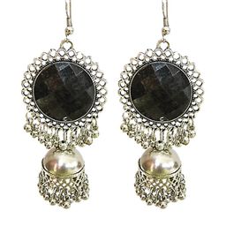 muccasacra Multicoloured Alloy Earrings-image-71