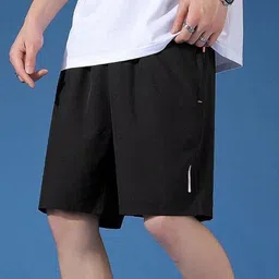 StyleCast Solid Men Shorts-picture-13