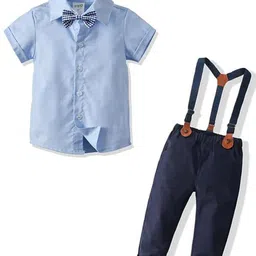 funwood games Kids-Boys Solid Clothing Set-image-71