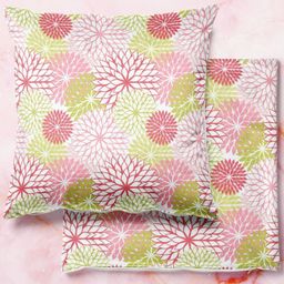 ArtzFolio Multicoloured Set of 2 Square Cushion Covers-19