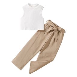 StyleCast x Revolte Girls Sleeveless Top With Trousers-image-41