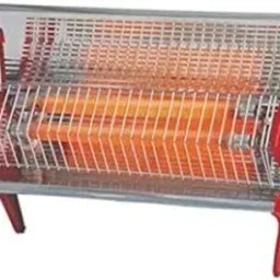 Double Rod Type Heater || 1 Year Season Warranty || Make in India || DS-2 Quartz Room Heater-image-16