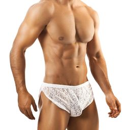 Moodstring Low-Rise ThongBrief ML-07092-WH-S-picture-17