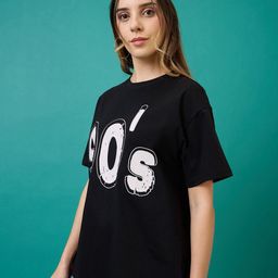 Mast & Harbour Women Printed Pockets T-shirt-image-79
