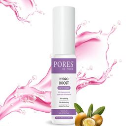 PORES Be Pure Set Of 3 Hydro Boost Face Toner With Hyaluronic Acid-100ml Each-18