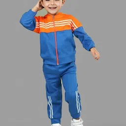 INCLUD Boys Colourblocked Trousers-image-40