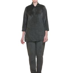 URBE-URBAN EVOLUTION Velvet Night suit-image-84