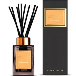 AREON Black & Beige Gold Amber Home Perfume Sticks 85 ml-image-8
