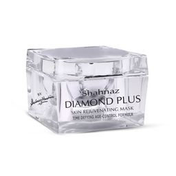 Shahnaz Husain Diamond Plus Skin Rejuvenating Mask - 50 g-40