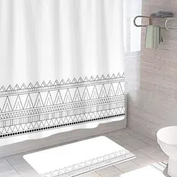 The Better Home White & Black Long Door Core-95