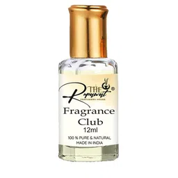 THE RUPAWAT Perfumery House Fragrance Club 100% Natural Alcohol Free Attar - 12 ml-image-36