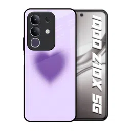QRIOH Solid Printed IQOO Z10x 5G Back Case Mobile Accessories-picture-9