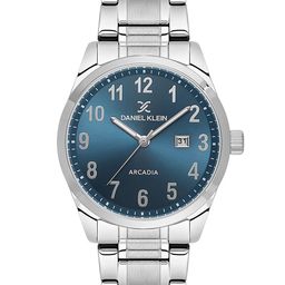 Daniel Klein Men Bracelet Style Straps Analogue Automatic Watch DK.6.14083-5_N-picture-27