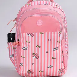 PB Pearlbags Women Striped Backpack-6