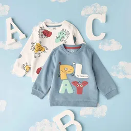 max Boys Printed Sweatshirt-picture-43