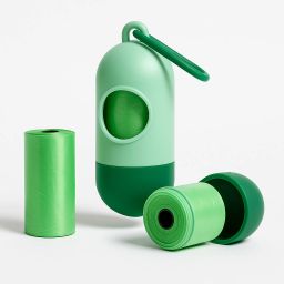 amso Diaper Disposal Bag Dispenser (1 Capsul and 4 Multi Color Garbage Roll) image 3