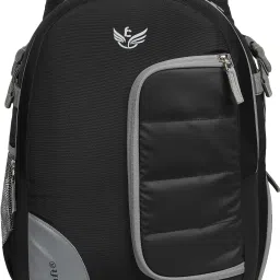 simna,1380 black spacy comfortable 5th to 12th class school bags Waterproof School Bag-image-3