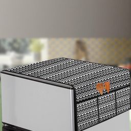 The Furnishing Tree Multi Printed Refrigerator Cover-picture-40