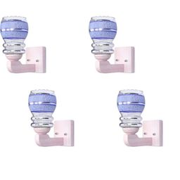 1ST TIME Blue & White Solid Glass Traditional Cylinder Wall Lamps Wall Lamps-picture-3
