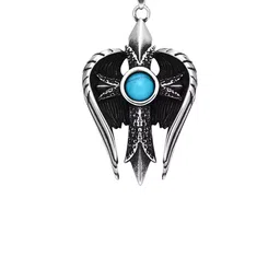 Heer Collection Kids-Unisex Stainless Steel Pendant-image-95