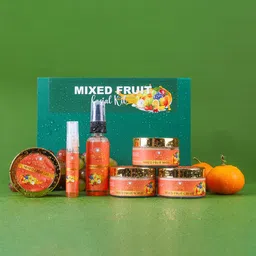 PEARLY TOUCH Mixed Fruit Facial Kit-22
