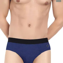 LOGGERHEAD Pack Of 2 Cotton Hipster Briefs LHFB004-DarkGrey-Navy-picture-5