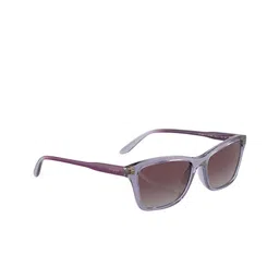 Vogue Eyewear Women Square Sunglasses with Polarised and UV Protected Lens 8056262005095-6