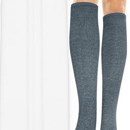 MUKHAKSH Unisex Grey Socks-image-84