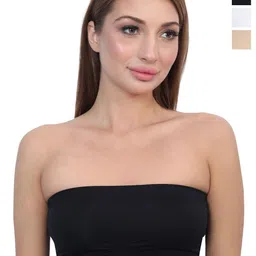 Glamoras Bandeau Bra Full Coverage-picture-2