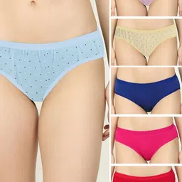 Samvar Women Multi Briefs-picture-12