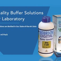 DIGITAL CALIBRATION SOLUTION pH 7 AMB5PH7 500ML pH Indicators-10