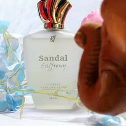 RU Set Of 2 Sandal Saffrony & White Oud Long Lasting Eau de Parfum - 60 ml Each-picture-39