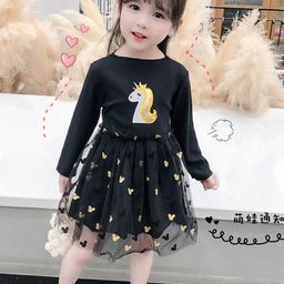 YK Floral Print Fit & Flare Dress-picture-21
